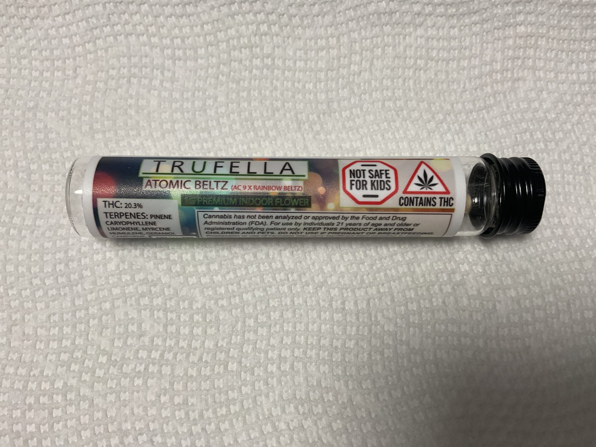 Atomic Beltz (Pre-Roll)