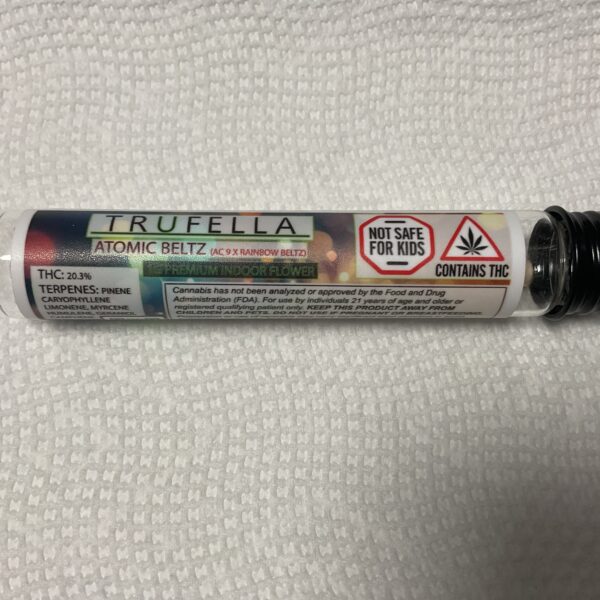 Atomic Beltz (Pre-Roll)