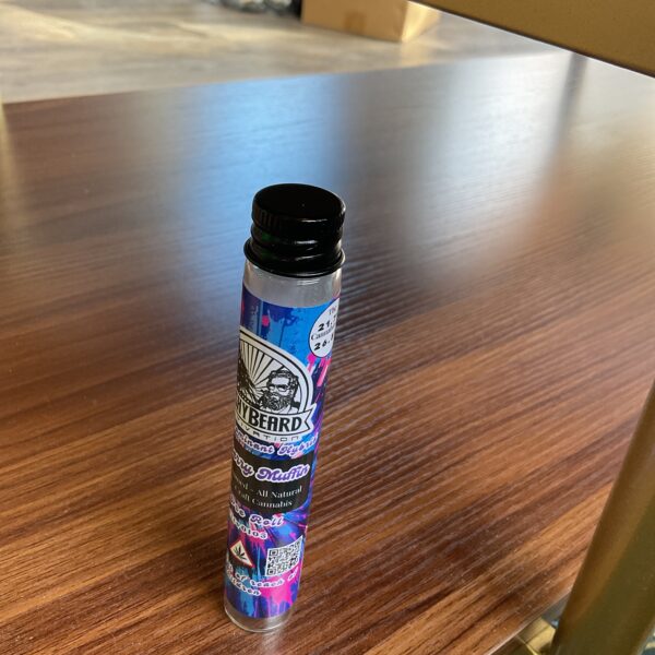 Blueberry Muffin (Pre-Roll)