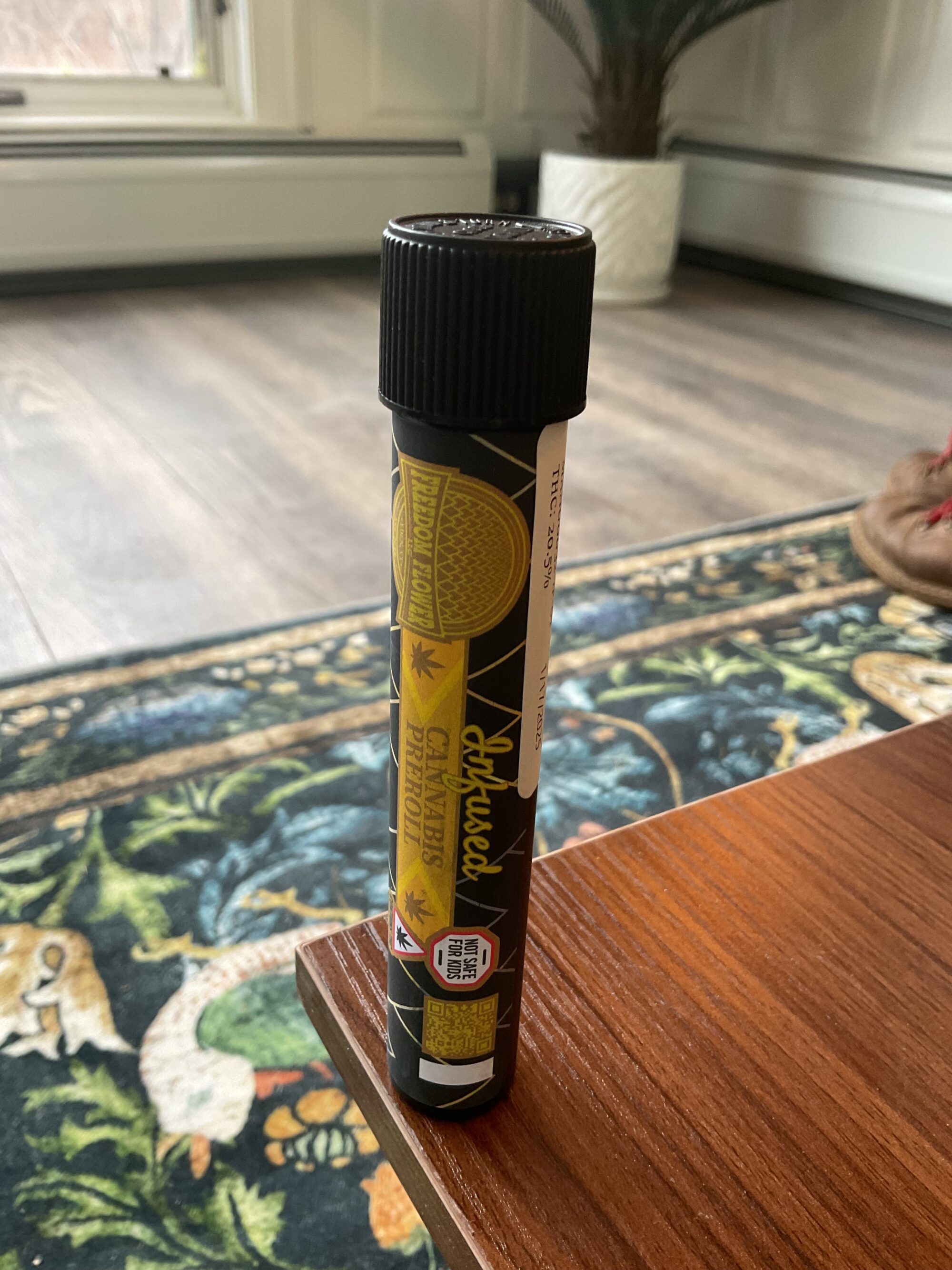 Collin’s OG Infused (Pre-Roll)