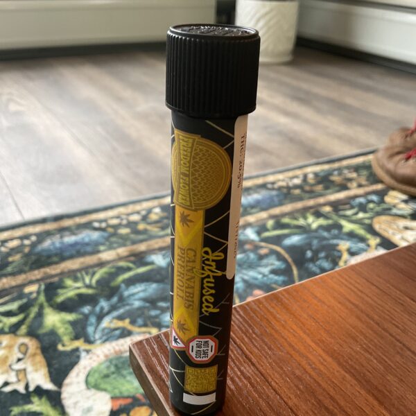 Collin’s OG Infused (Pre-Roll)