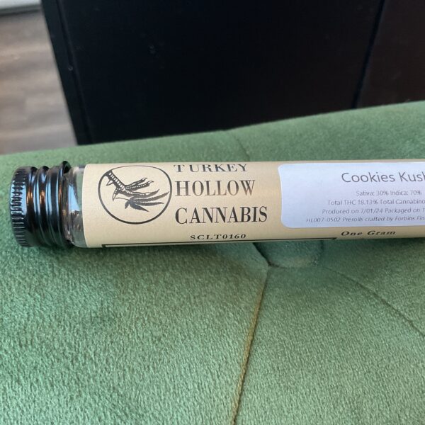 Cookie Kush (Pre-Roll)