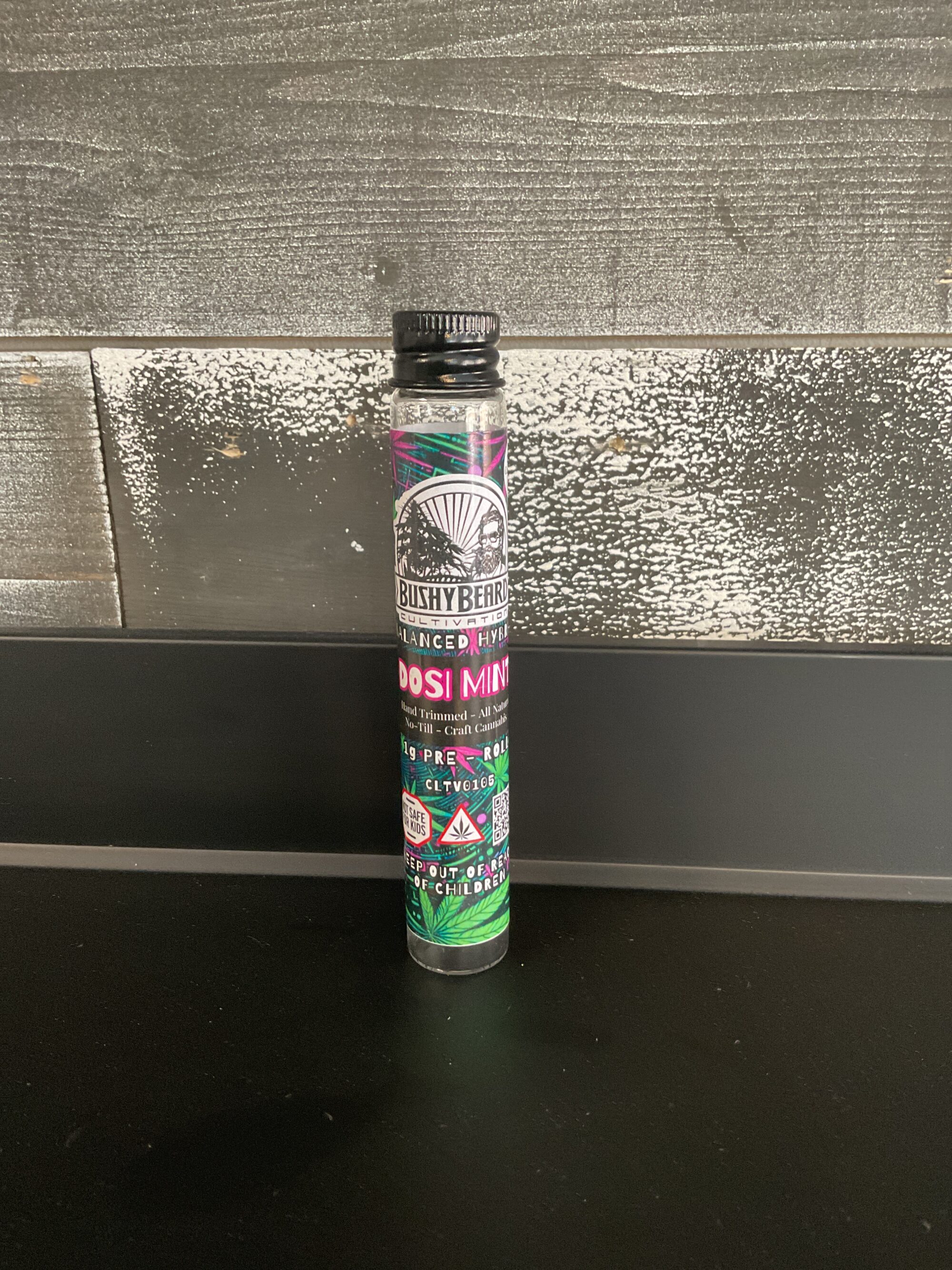 Dosi Mint (Pre-Roll)