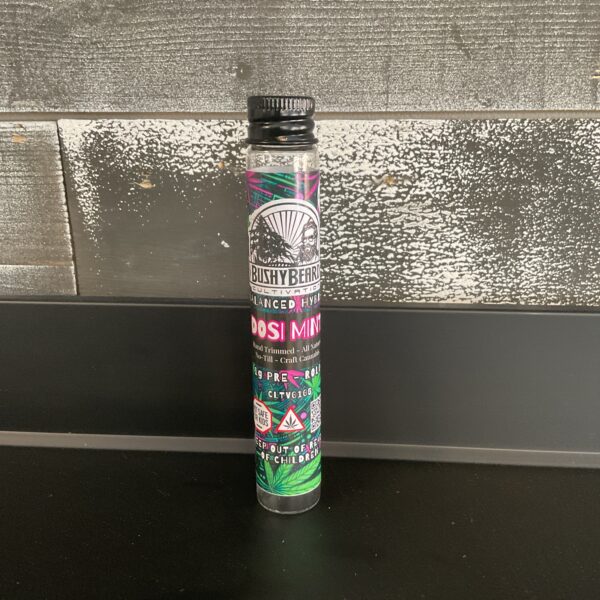 Dosi Mint (Pre-Roll)